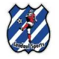 Club logo football club Landaul Sports
