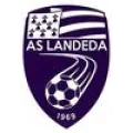Logo du club de football Landeda As