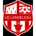 Logo du club de football Landeleau Us