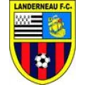 Club logo football club Landerneau Fc