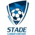 Logo du club de football Landevant St
