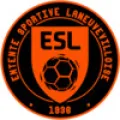 Logo du club de football Laneuveville Es