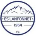 Club logo football club Lanfonnet E.s.