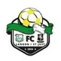Logo du club de football Langon St Just Fc