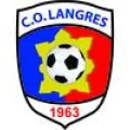 Logo du club de football Langres