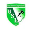 Club logo football club Langueux Us