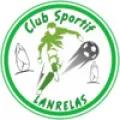 Club logo football club Lanrelas Cs
