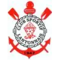 Club logo football club Lantonnais Cs