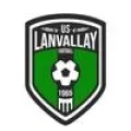 Logo du club de football Lanvallay Us 