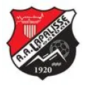 Clublogo voetbalvereniging Lapalisse Aam