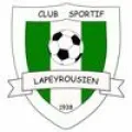 Logo du club de football Lapeyrouse M.