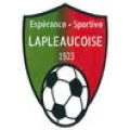 Logo du club de football Lapleau Es