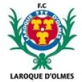 Logo du club de football Laroque FC
