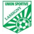 Logo du club de football Lassigny US