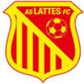 Logo du club de football Lattes As