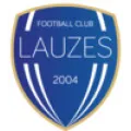Club logo football club Lauzes FC
