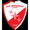 Logo du club de football Laval Bourny As