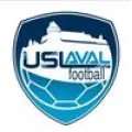 Logo du club de football Laval Us