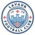 Logo du club de football Lavaur F.c.