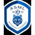 Club logo football club Lavergne Miramont As