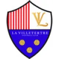 Logo du club de football Lavilletertre FC