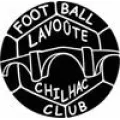 Logo du club de football Lavoute Chilhac FC