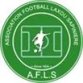 Club logo football club Laxou Sapiniere Af