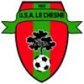 Club logo football club Le Chesne Usa