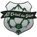Club logo football club Le Collet AS