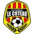 Club logo football club Le Coteau Ol