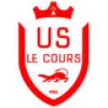 Logo du club de football Le Cours Priziac Us