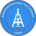 Club logo football club Le Creusot Jo