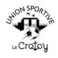 Logo du club de football Le Crotoy US