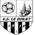 Logo du club de football Le Dorat Us