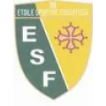 Logo du club de football Le Fossat Es
