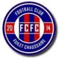 Logo du club de football Le Fuilet Chaussaire