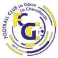 Logo du club de football Le Gavre Fcgc