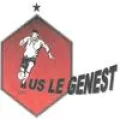 Logo du club de football Le Genest Us