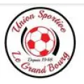 Club logo football club Le Grand Bourg Us