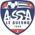 Logo du club de football Le Guerno Sa