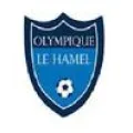 Logo du club de football Le Hamel O.