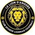 Logo du club de football Le Lion Angers Cs