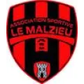 Logo du club de football Le Malzieu AS