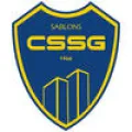 Logo du club de football Le Mans Sablons Gaz.