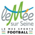 Club logo football club Le Mee Sports