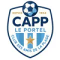 Logo du club de football Le Portel Ca Plage
