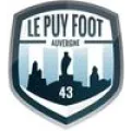 Club logo football club Le Puy F. 43 Auvergn
