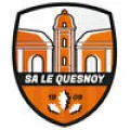 Logo du club de football Le Quesnoy Sa
