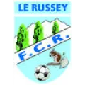 Logo du club de football Le Russey