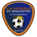 Logo du club de football Le Sequestre La Myga